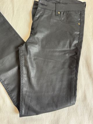Pantalón mujer negro talla 38 sin estrenar