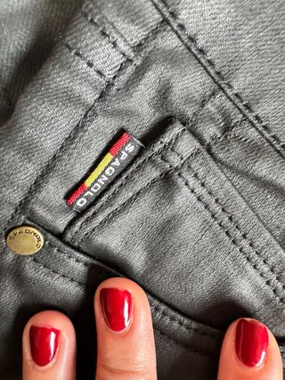 Pantalón mujer negro talla 38 sin estrenar