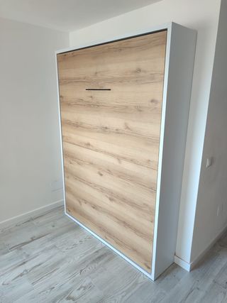 Cama Abatible Vertical + Envió + Montaje