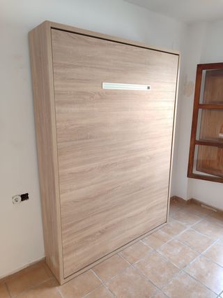 Cama Abatible Vertical + Envió + Montaje