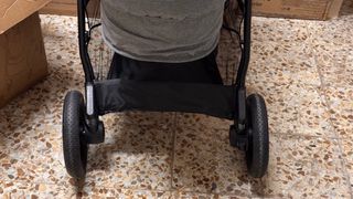 Maxi-Cosi Zelia S Trio Cochecito Bebé Gris