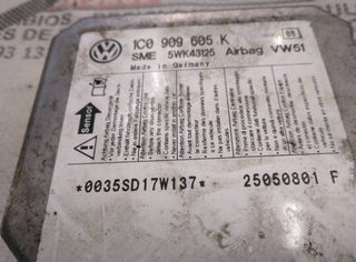 115030 1c0909605k centralita volkswagen polo (9n3)