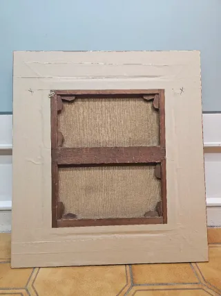 Óleo Sagrada Familia