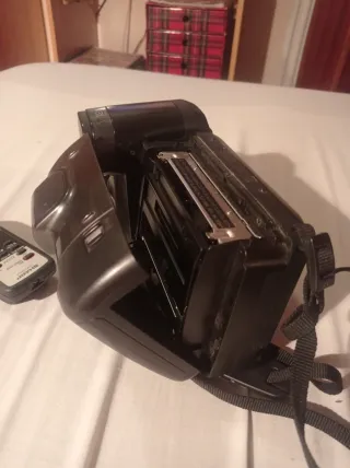 Cámara de video Sharp VL-E49