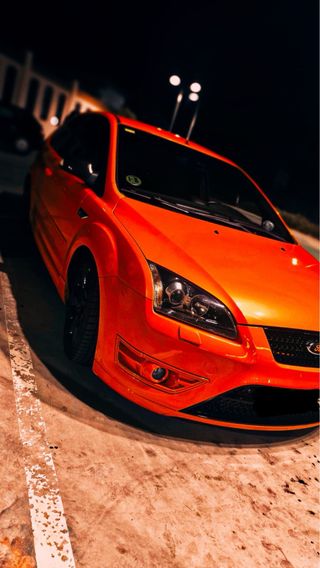 Ford Focus st mk2