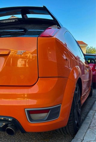 Ford Focus st mk2