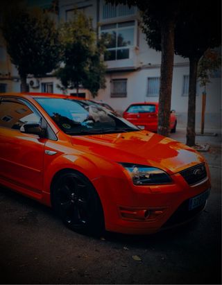 Ford Focus st mk2