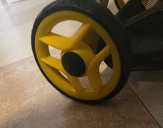 Carro de juguete Miyo capota y silla