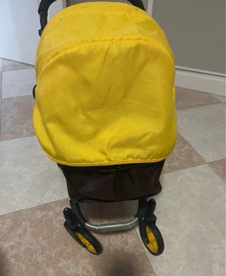 Carro de juguete Miyo capota y silla