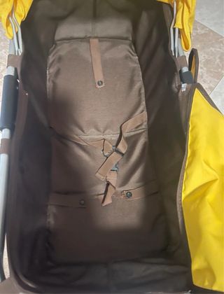 Carro de juguete Miyo capota y silla