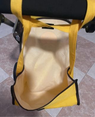 Carro de juguete Miyo capota y silla