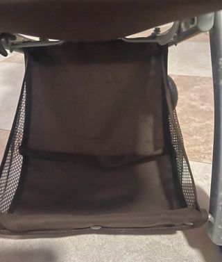 Carro de juguete Miyo capota y silla