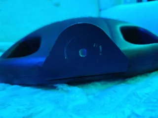 Respaldo pasajero Suzuki Burgman 125