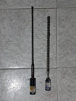 2 Brocas Hilti Hormigón