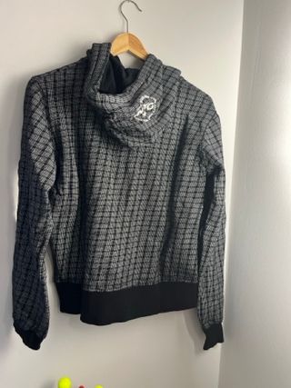 Felpa con cappuccio NYC Industry