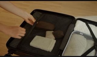 Juego de maletas 4 colores a estrenar