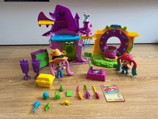 Pin y Pon Brujas Set Completo