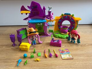 Pin y Pon Brujas Set Completo