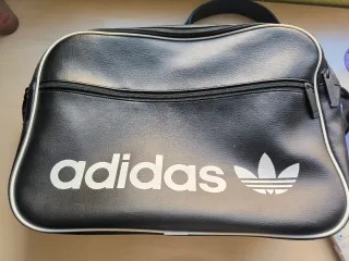 Bolsa Adidas Negra