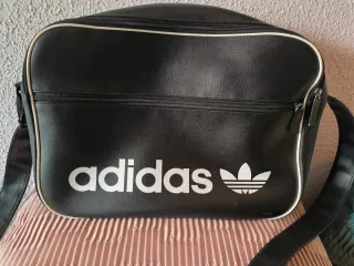 Bolsa Adidas Negra