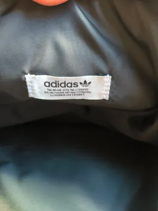 Bolsa Adidas Negra