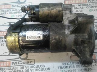 Peugeot 119725 m001t80082 motor arranque 206 xr