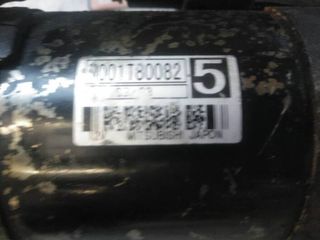 Peugeot 119725 m001t80082 motor arranque 206 xr