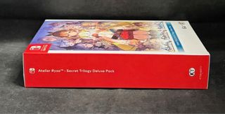 Atelier Ryza Secret Trilogy Deluxe Pack Switch