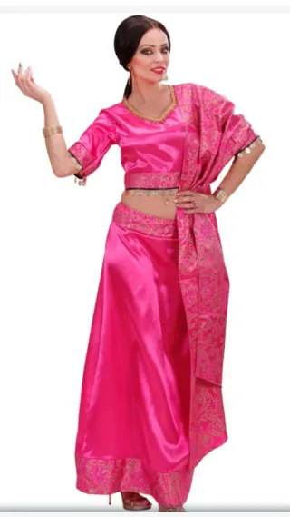 Disfraz Bollywood Mujer
