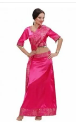 Disfraz Bollywood Mujer