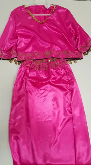 Disfraz Bollywood Mujer