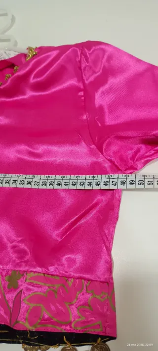 Disfraz Bollywood Mujer