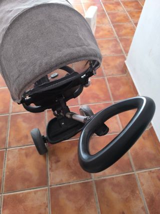 Triciclo QPlay Rito para bebé