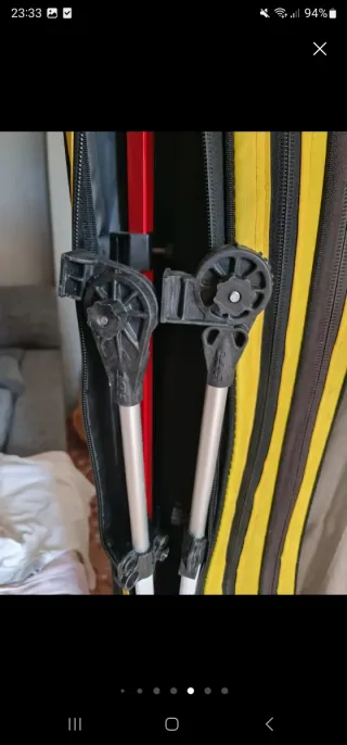 Trípode Pesca ADC SPIDER SURFCASTING