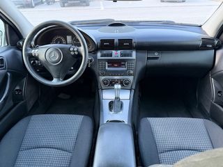 MERCEDES C220 CDi SPORT COUPE AUTOMATICO