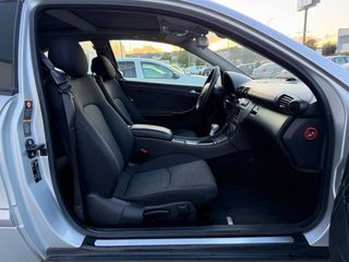 MERCEDES C220 CDi SPORT COUPE AUTOMATICO