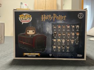 Funko Pop Tren Harry Potter