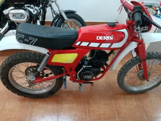 Derbi Diablo C7