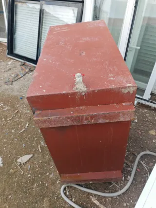 Depósito Gasoil Chapa 60x140