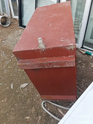 Depósito Gasoil Chapa 60x140