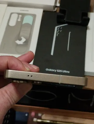 Samsung S25 Ultra 512Gb