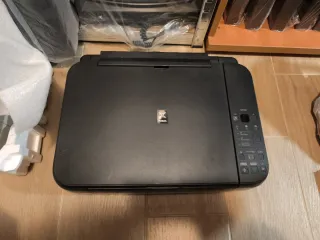 Impresora Canon MP282 Multifuncional Negra