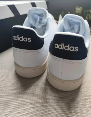 Zapatillas Adidas Blancas