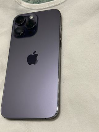 iPhone 14 Pro Max 256 GB Morado