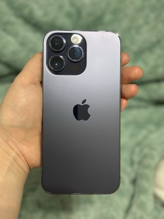 iPhone 14 Pro Max 256 GB Morado