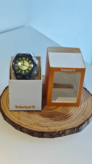 Relógio Timberland Novo