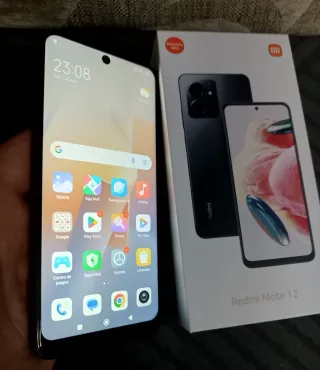 XIAOMI REDMI NOTE 12