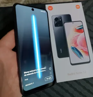 XIAOMI REDMI NOTE 12