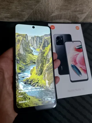 XIAOMI REDMI NOTE 12