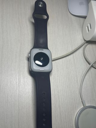 Apple Watch SE Plata